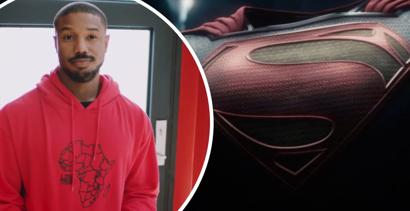 michael b jordan serie hbo max superman nero