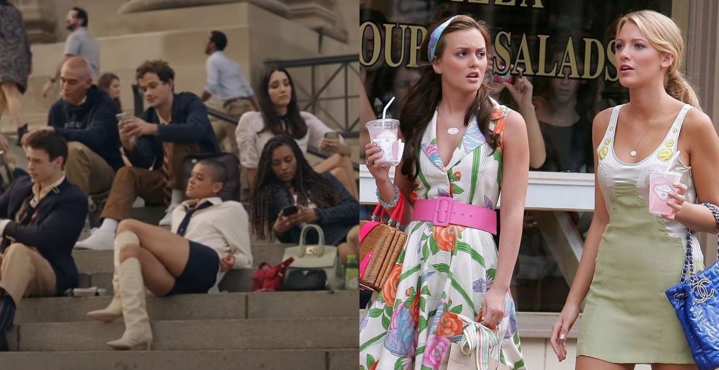 perché gossip girl non ci sono attori serie originale