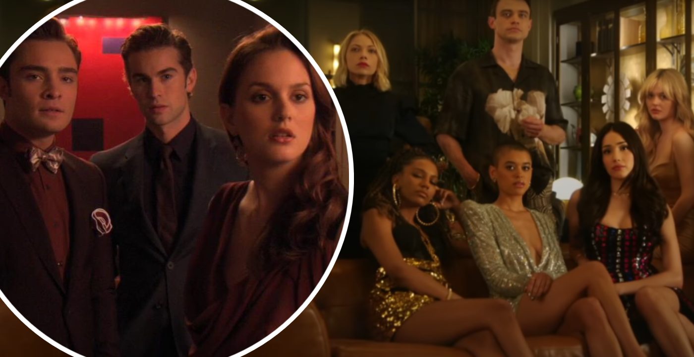 personaggi attori gossip girl cameo serie nuova