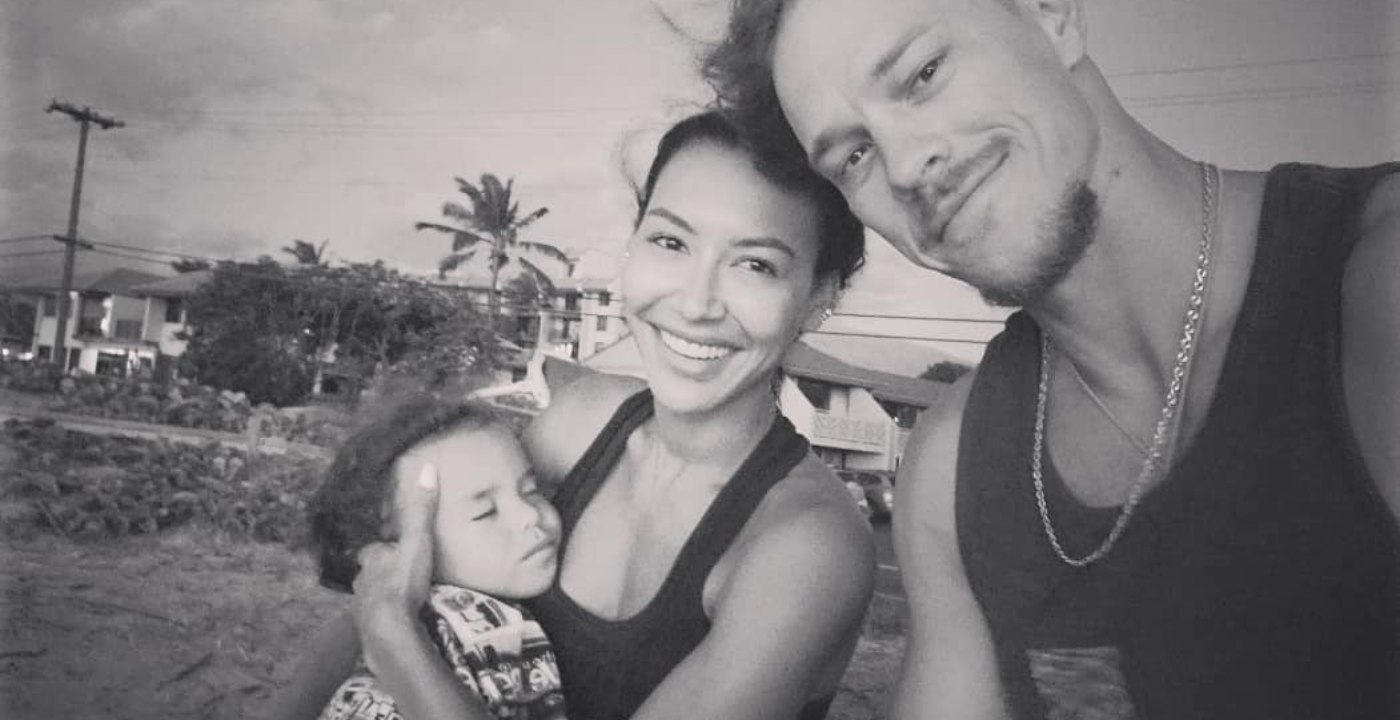 ryan dorsey naya rivera omaggio funerale