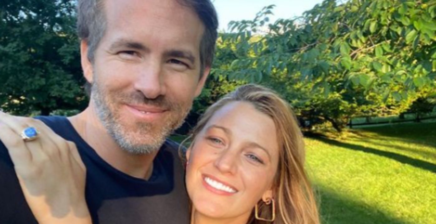 ryan reynolds blake lively inizio storia