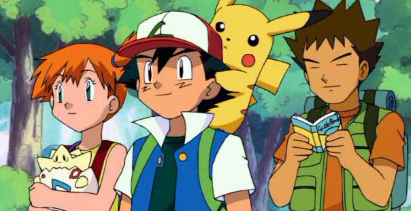 serie live action pokemon netflix rumor