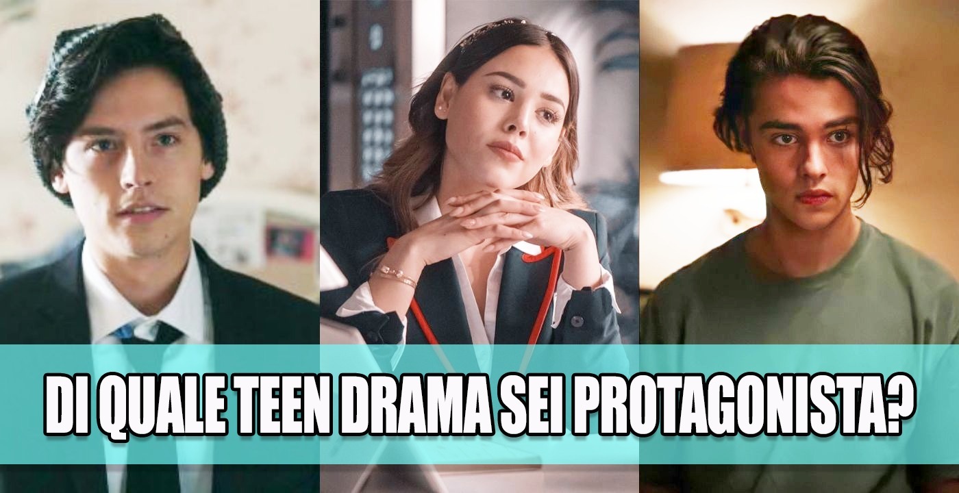 teen drama protagonista