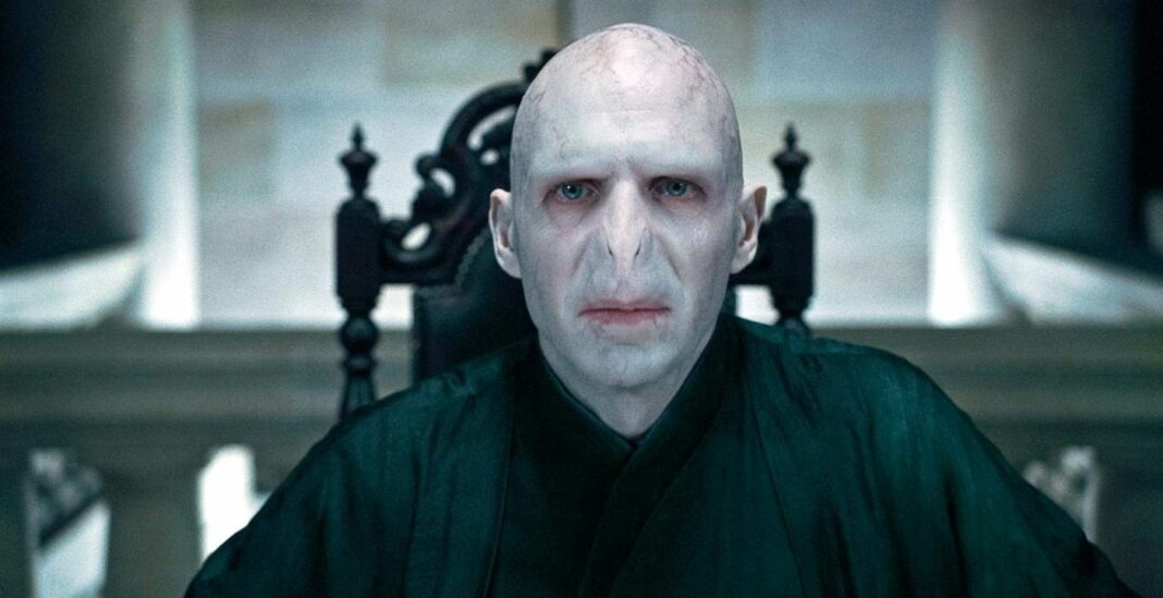 Gli attori che hanno interpretato Voldemort in Harry Potter Gli attori che hanno interpretato Voldemort in Harry Potter