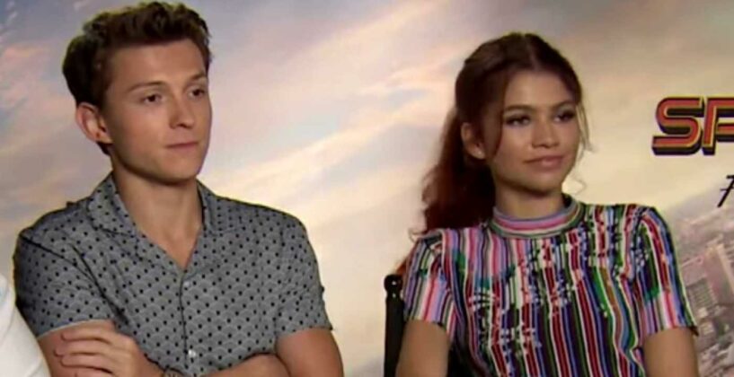 Tom Holland E Zendaya Stanno Insieme 2021