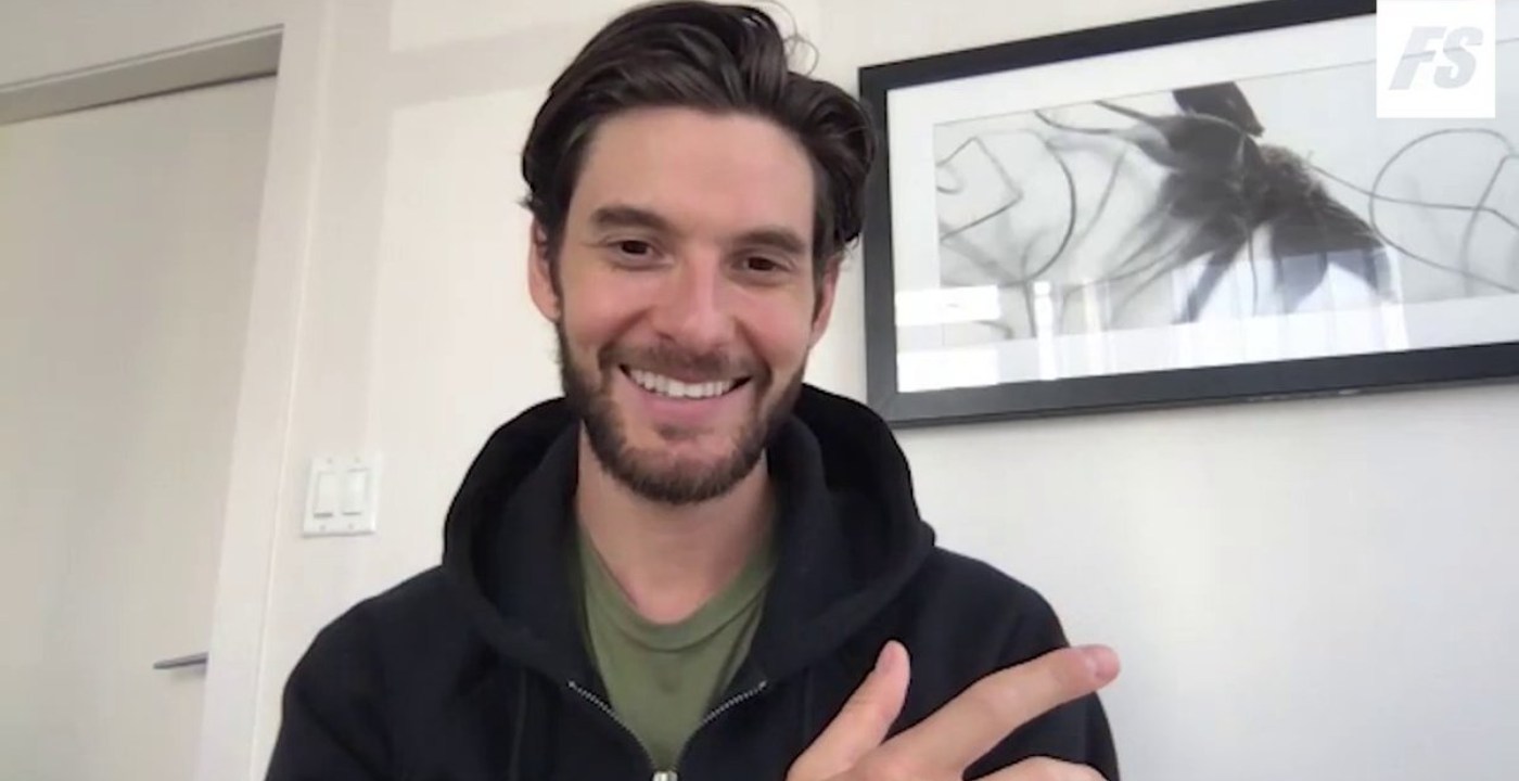 Ben Barnes 40 anni primo EP