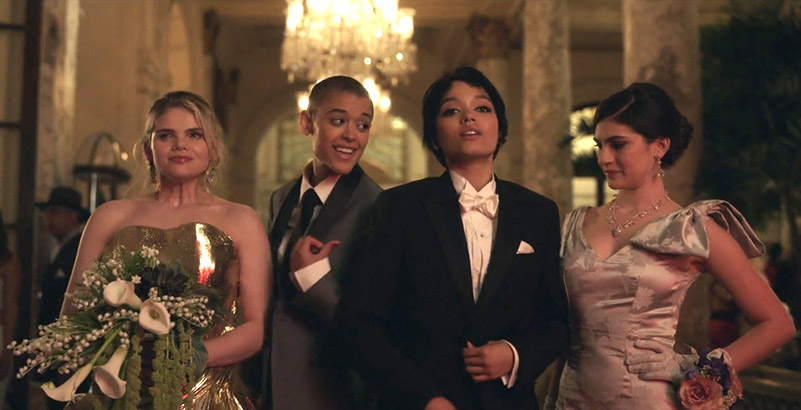 Gossip Girl 1x05 streaming riassunto, quando dove vederlo in Italia