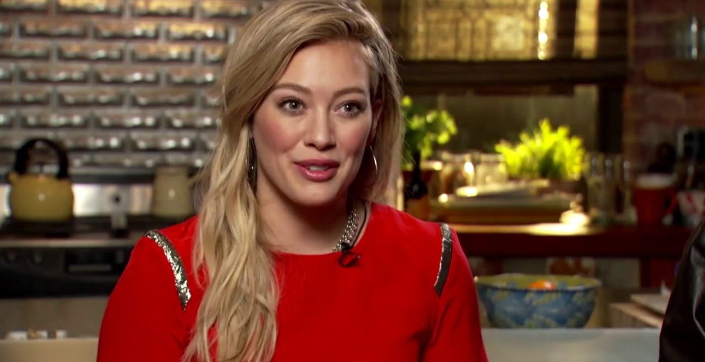 Hilary Duff positiva covid