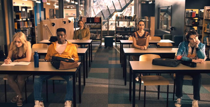 One Of Us Is Lying Saison 2 One of Us is Lying serie TV: trama, cast, quando esce e streaming