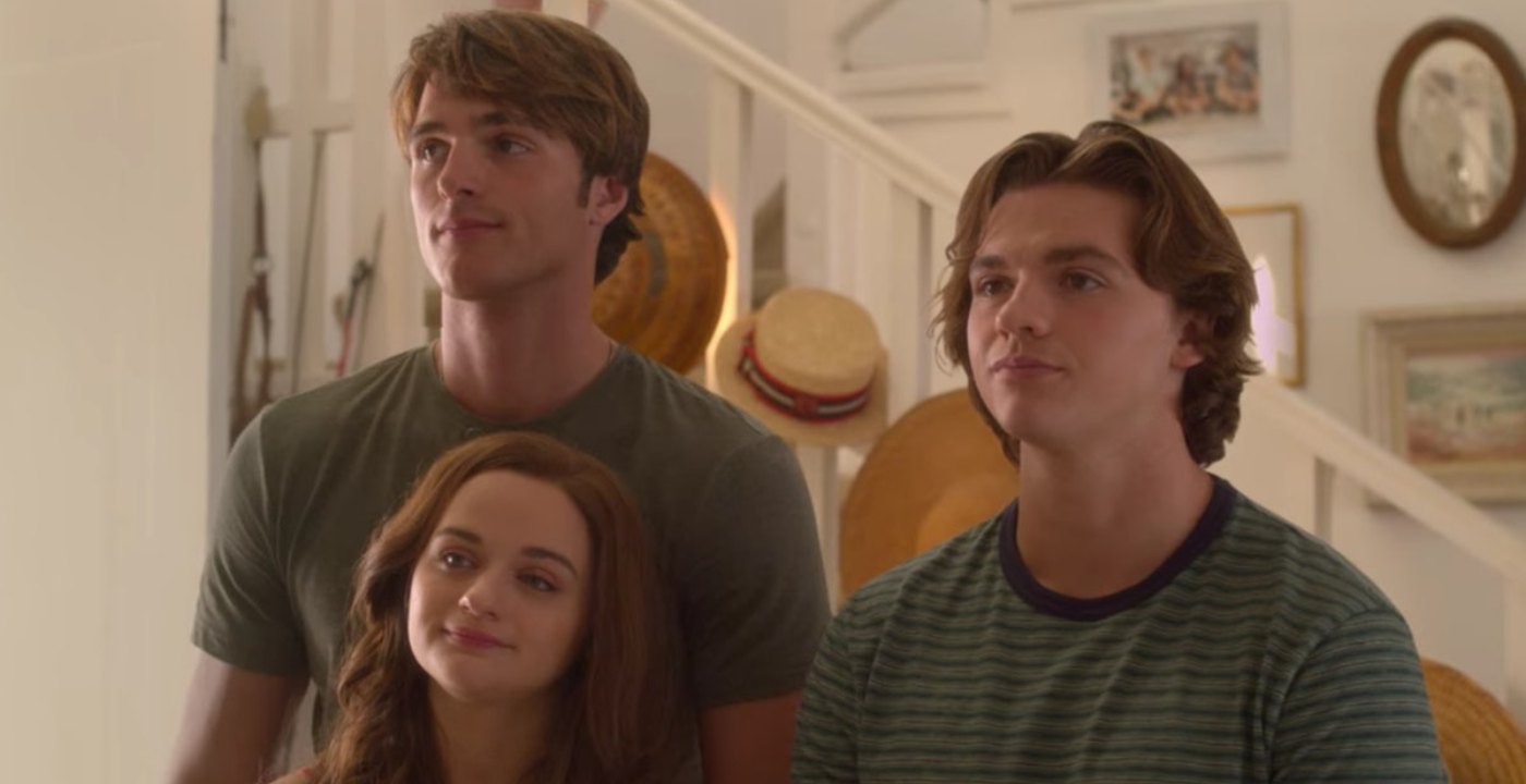 The Kissing Booth sequel jacob elordi joey king