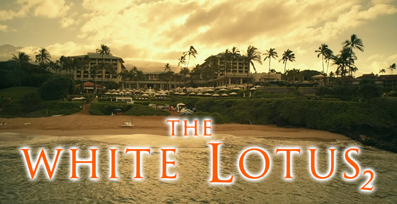 The White Lotus 2 stagione anticipazioni, uscita streaming