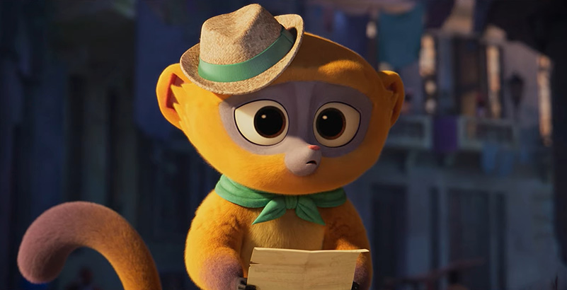 VIVO streaming a che ora esce il nuovo film d'animazione