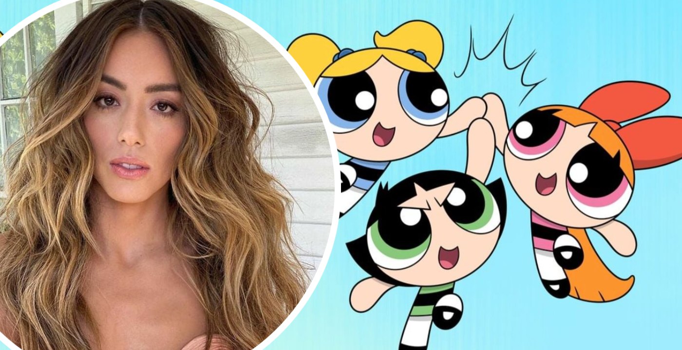 chloe bennet lascia le superchicche serie lolly