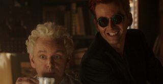 good omens 2 foto