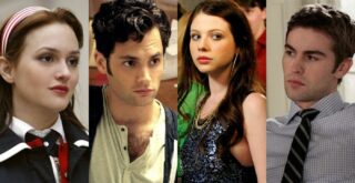 gossip girl nuova serie indizi personaggi originali