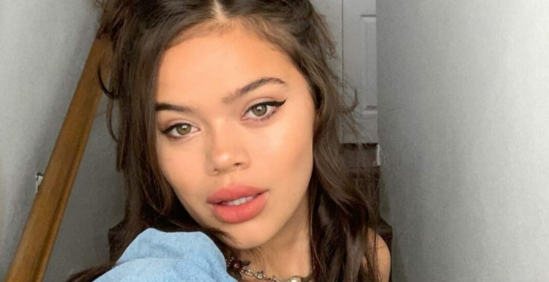 Chi è Malia Pyles, Minnie in