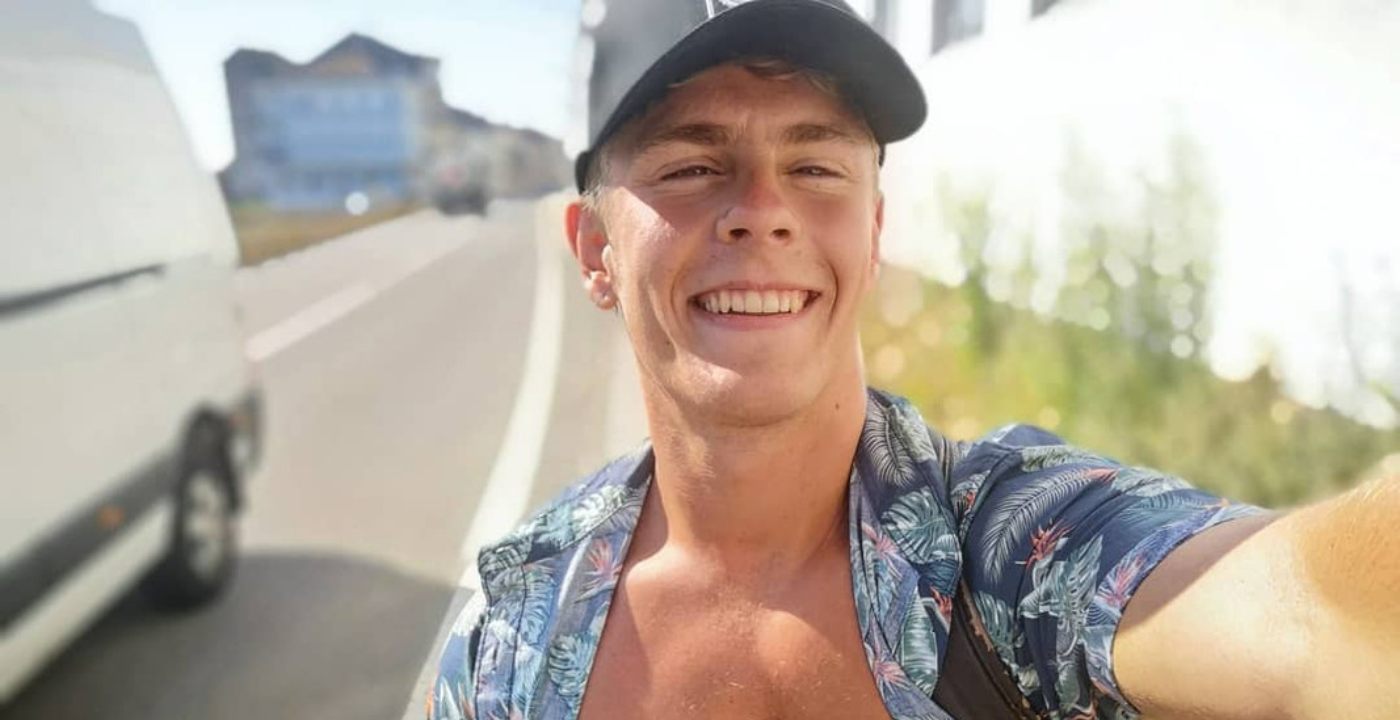 Chi Patrick Criado Rafael Ne La Casa Di Carta Et E Instagram
