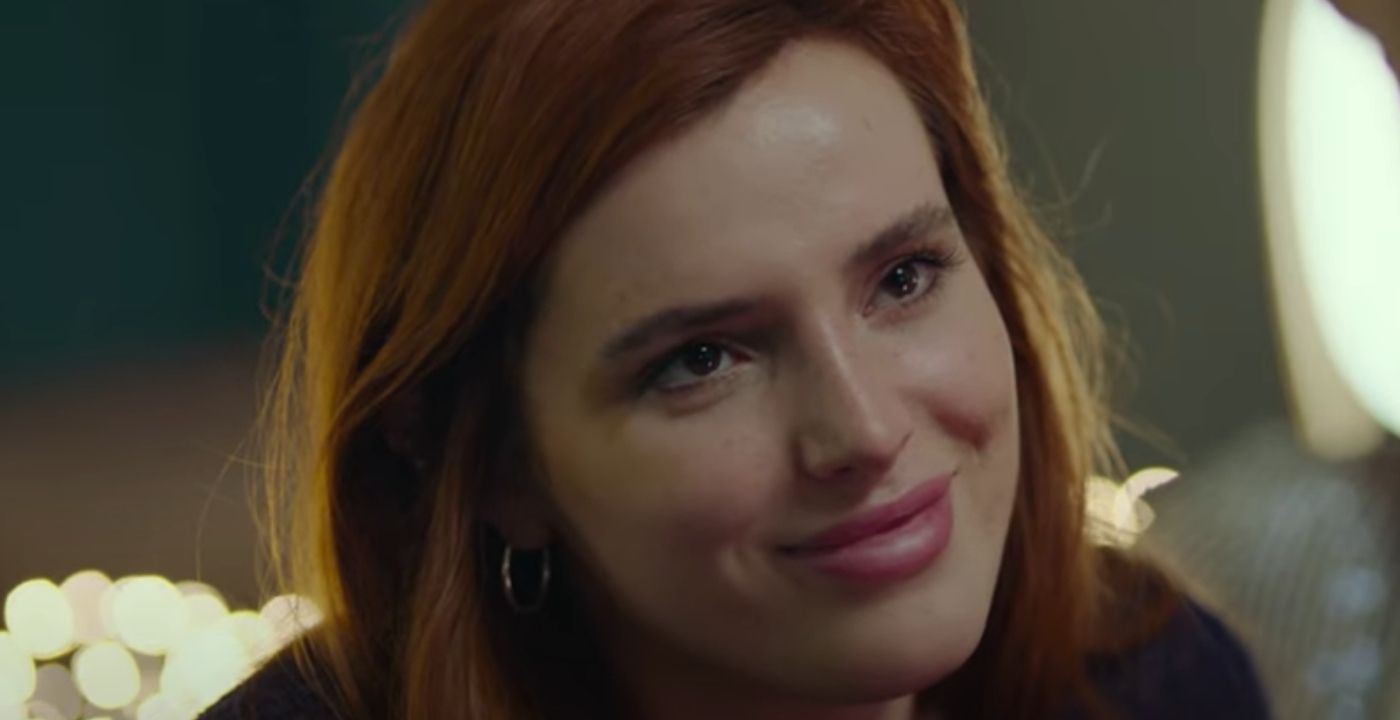 time is up trailer video film bella thorne