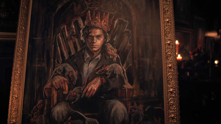 Riverdale 5x14 Jughead Re Ratto