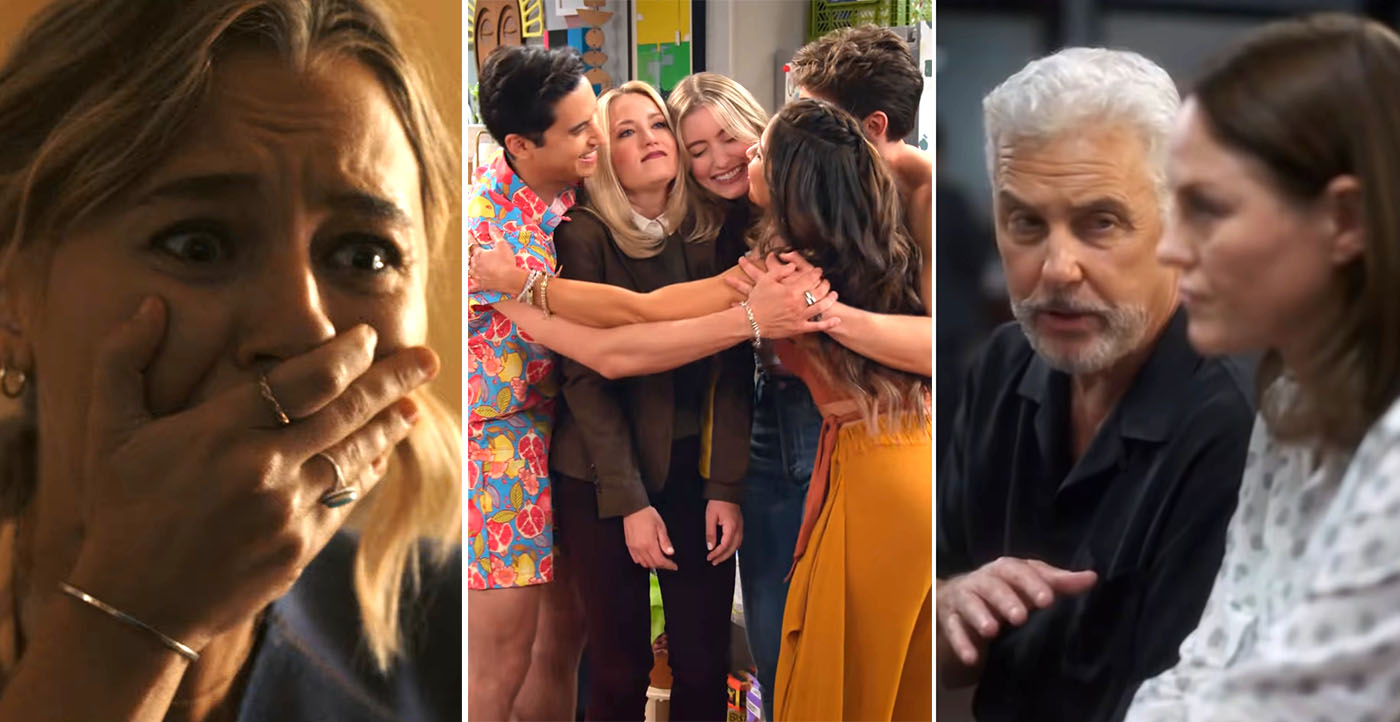 Serie TV ottobre 2021