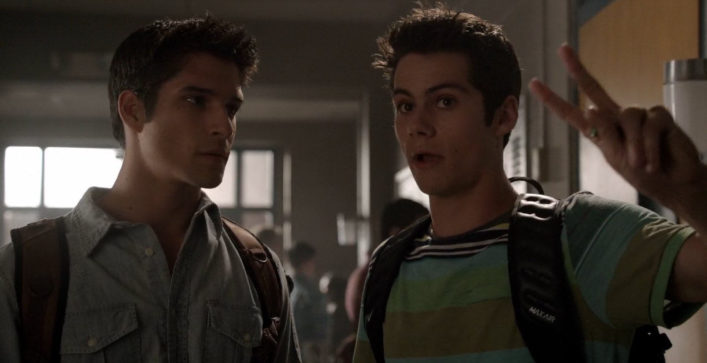 Teen Wolf nuovi episodi