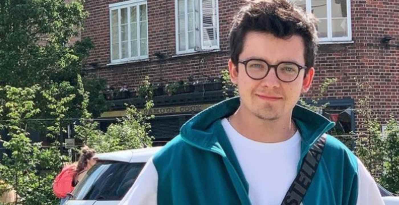 asa butterfield età altezza vita privata instagram film