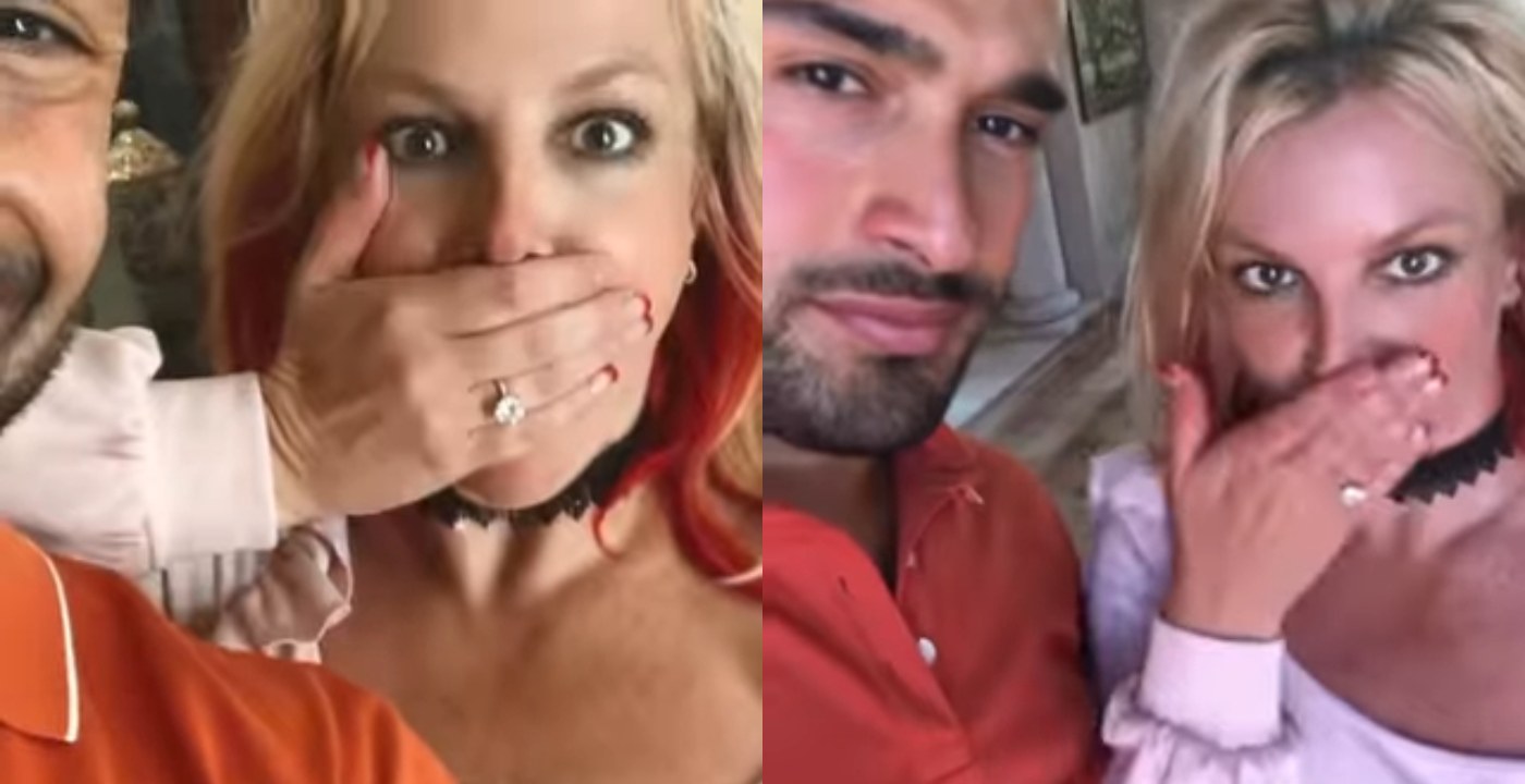 britney spears fidanzata sam asghari