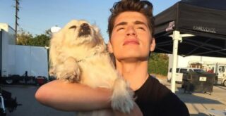 gregg sulkin oggi etÃ  altezza fidanzata instagram film