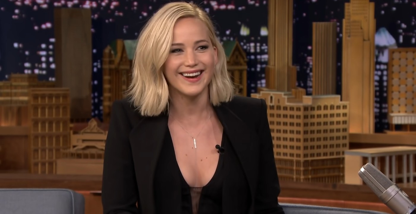 jennifer lawrence incinta mamma