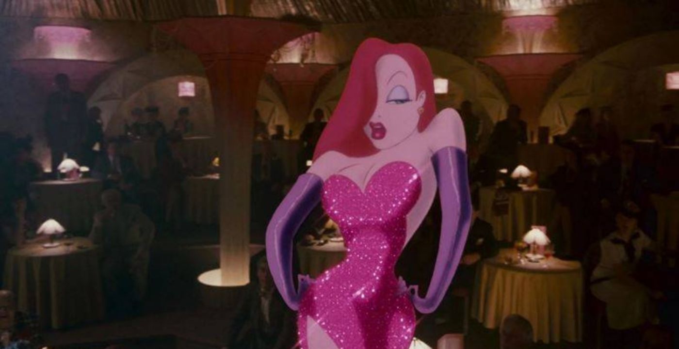 jessica rabbit cambio look disneyland sessimo