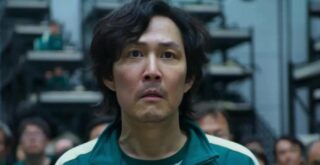 lee jung jae seong gi hun squid game etÃ  film