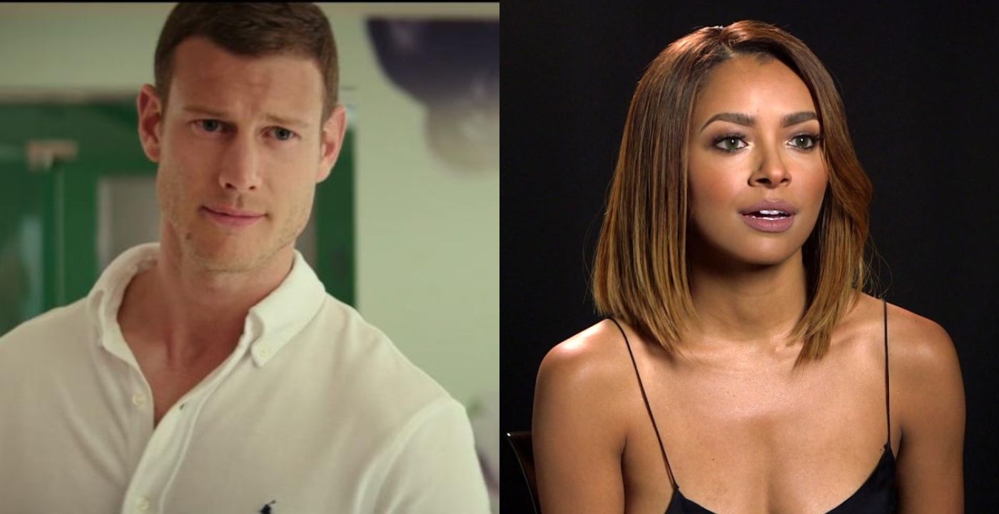 love in the villa film netflix uscita kat graham tom hopper