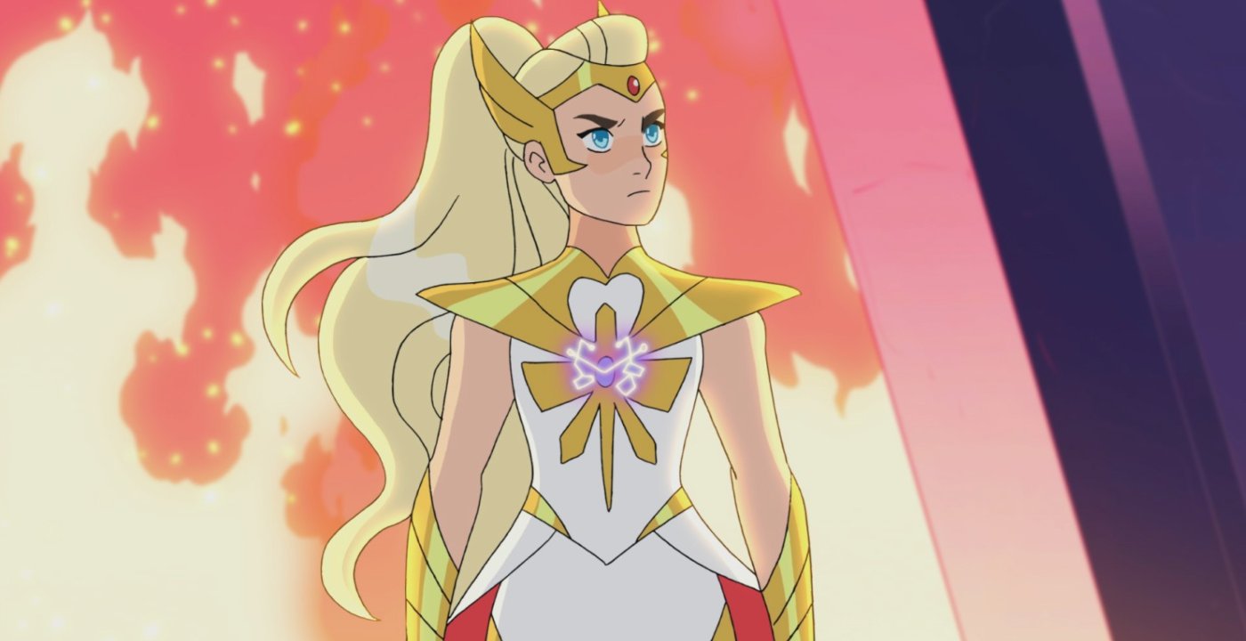 she-ra serie tv live action uscita trama cast streaming