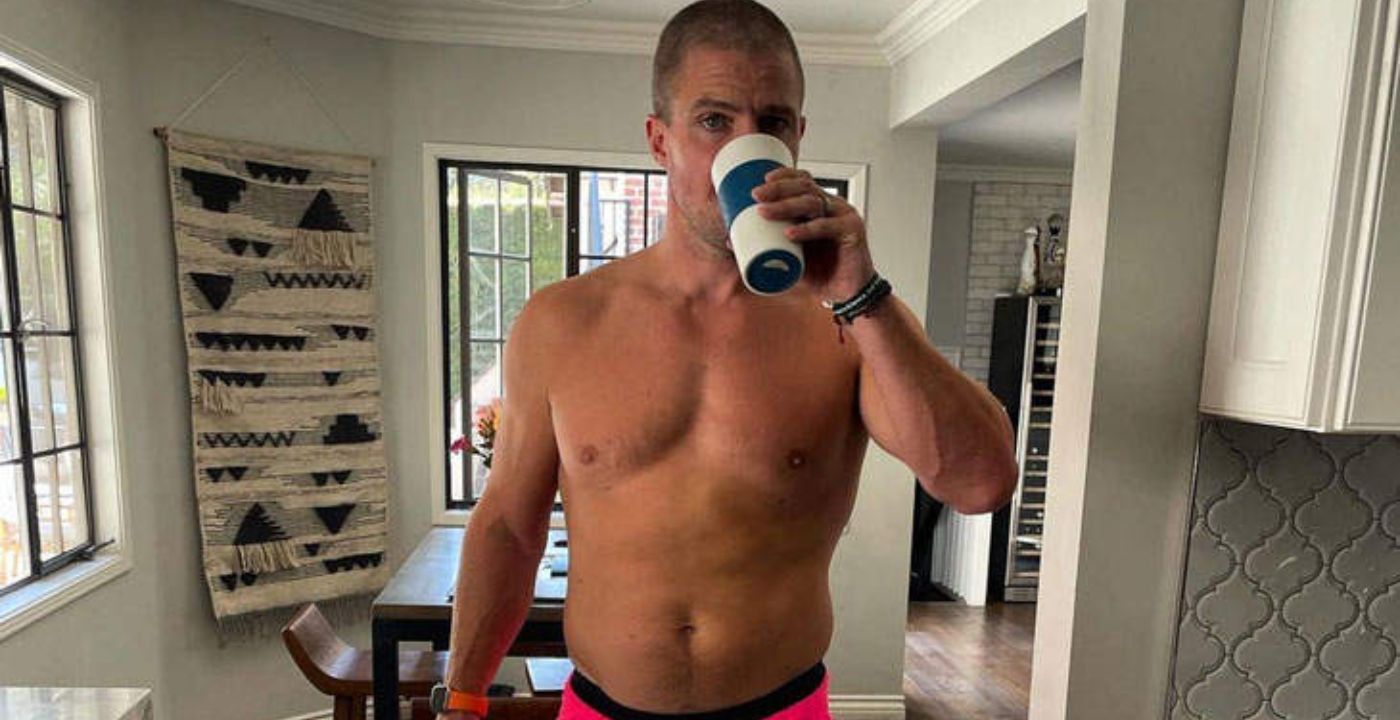 stephen amell body shaming risposta