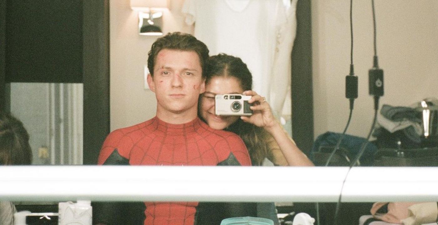 tom holland post auguri compleanno zendaya