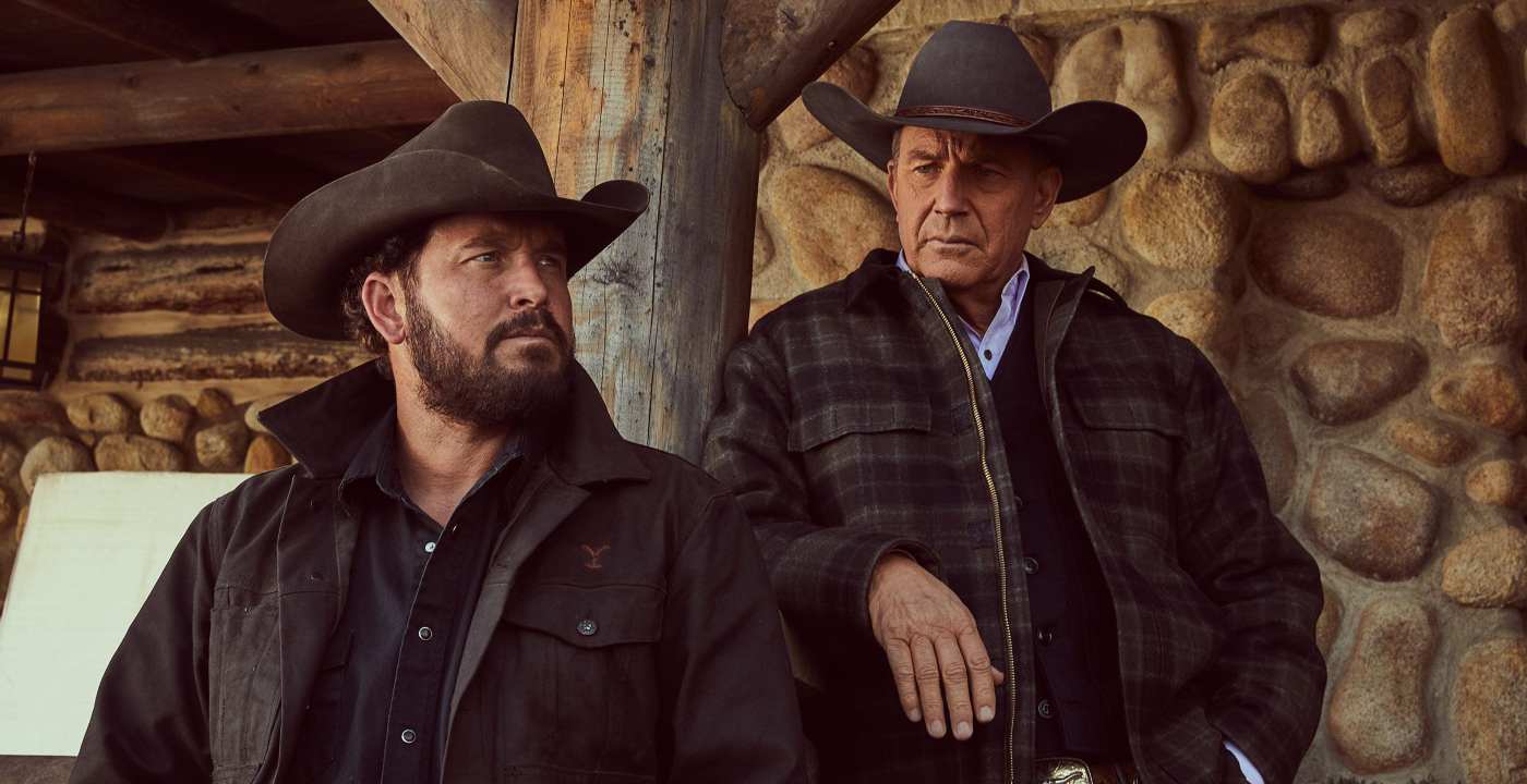 yellowstone 4 stagione uscita trama streaming