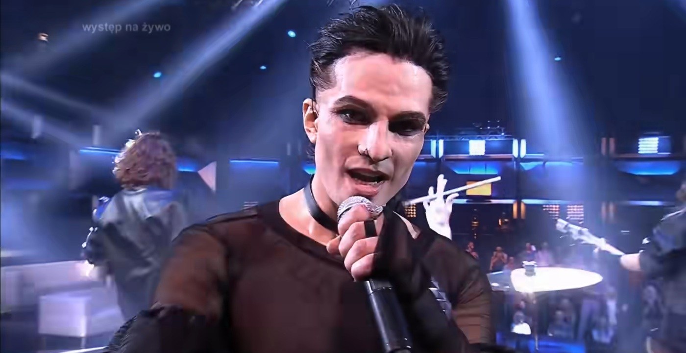 Chris Cugowski damiano maneskin tale e quale show polacco