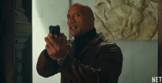 Stipendio attori Red Notice: Dwayne Johnson