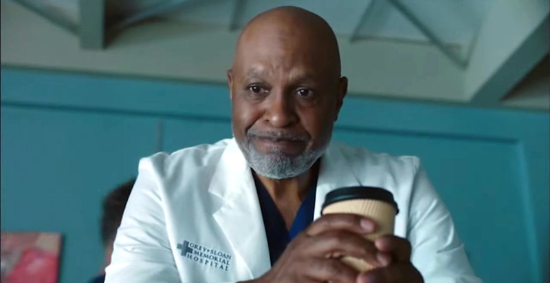 Grey's Anatomy 18x02 anticipazioni promo richard webber