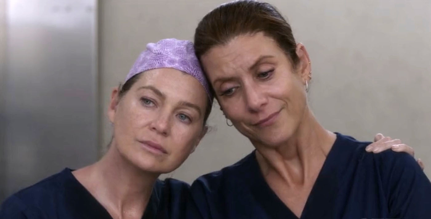 Grey's Anatomy 18x03 streaming meredith addison