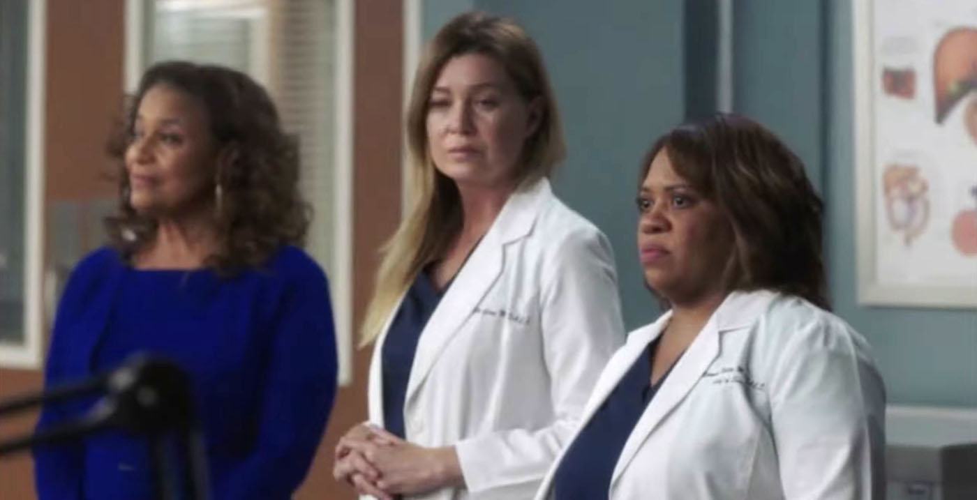 Grey's Anatomy 18x04 anticipazioni promo