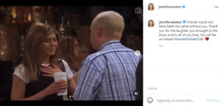Jennifer Aniston Instagram
