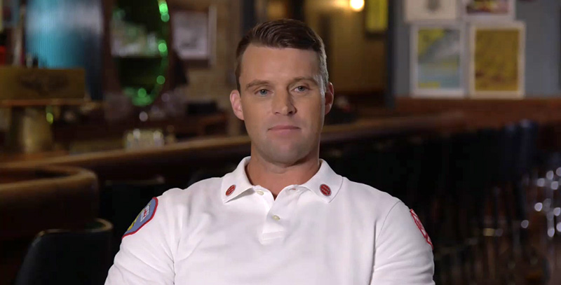 Jesse Spencer lascia Chicago Fire dopo 200 episodi