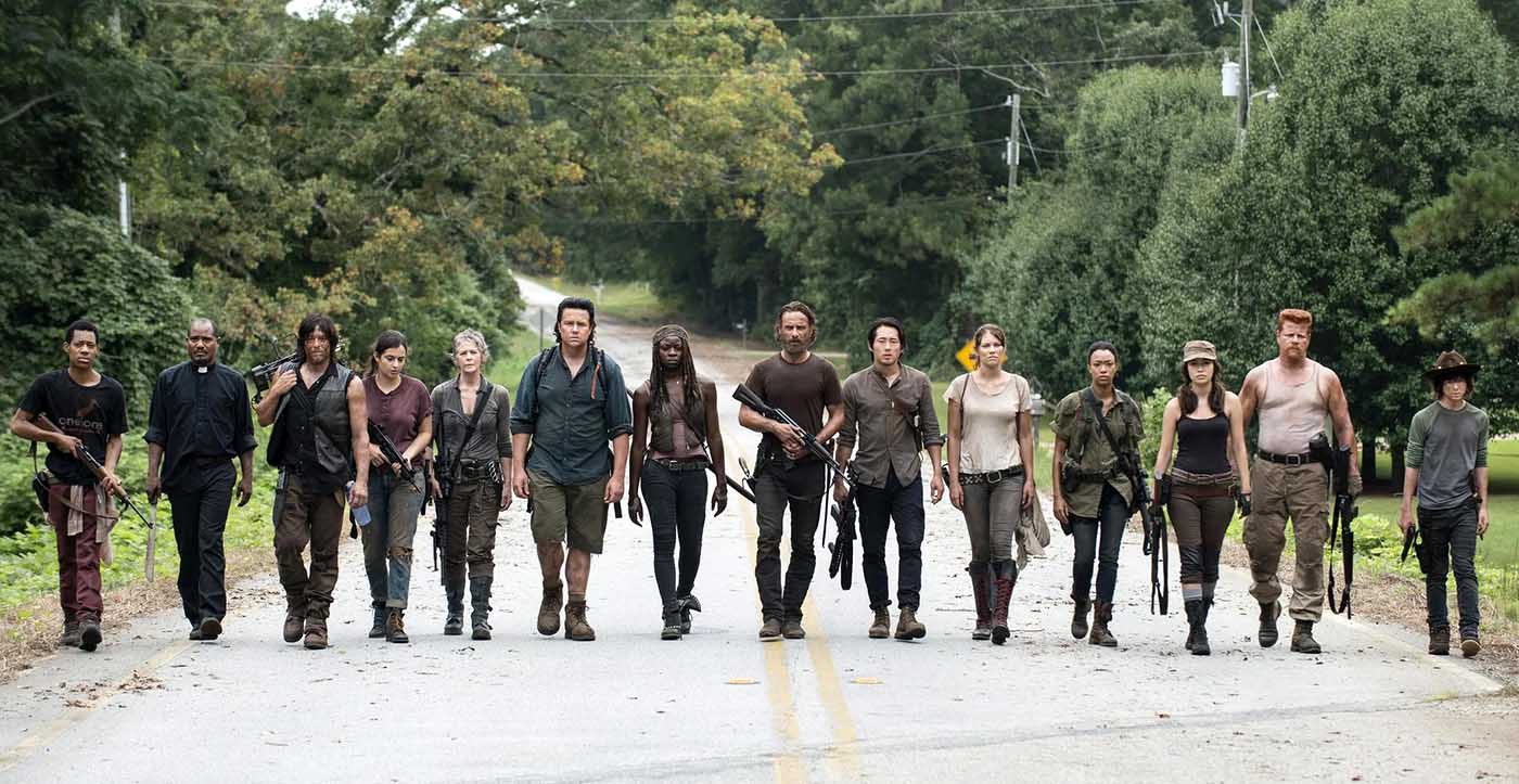 Tales of the Walking Dead serie TV trama, cast, uscita streaming