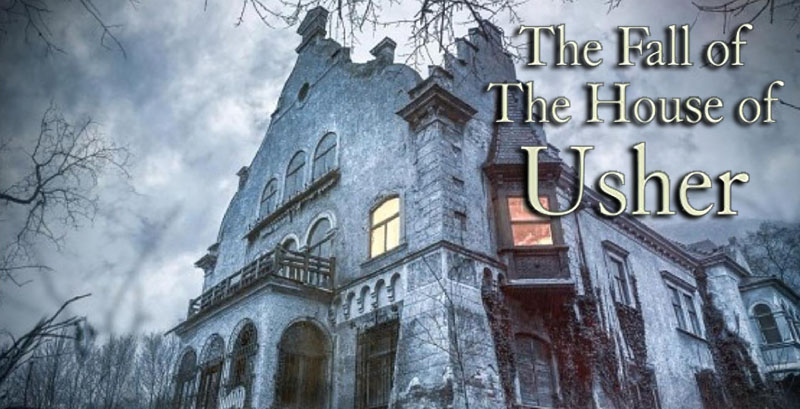 The Fall of the House of Usher serie TV trama, uscita streaming