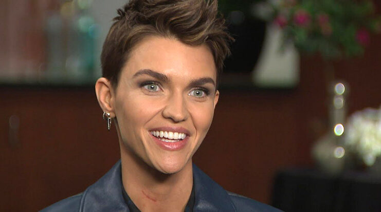 Warner Bros TV risponde accuse Ruby Rose