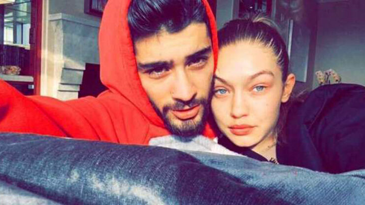 Zayn Malik Gigi Hadid lasciati