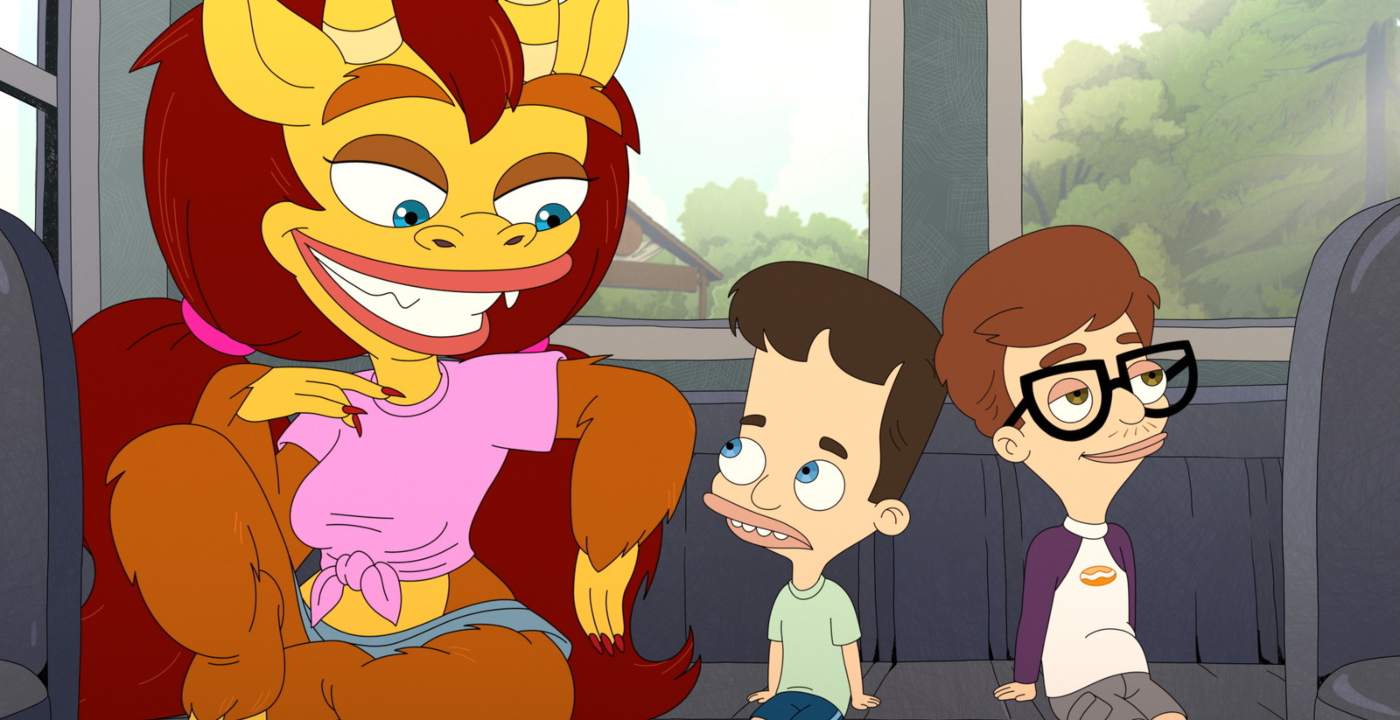 big mouth 5 stagione uscita trama cast streaming