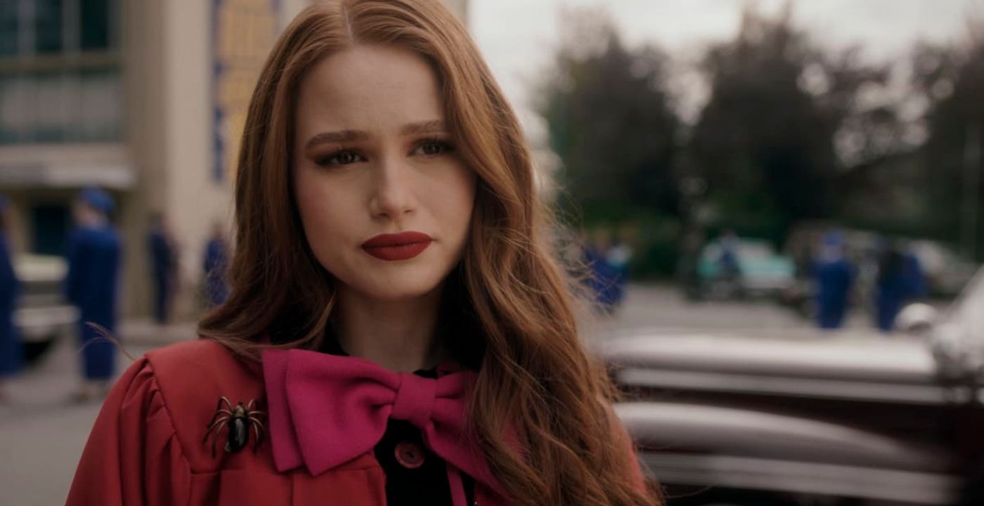 cheryl muore riverdale 5 storie Madelaine petsch