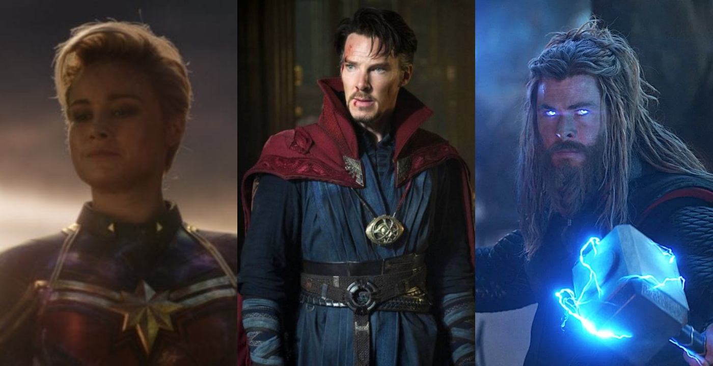 disney marvel nuove date thor 4 doctor strange 2